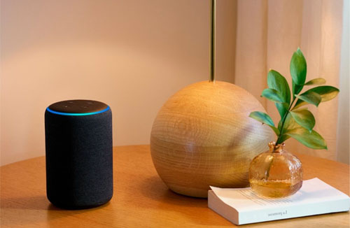 Amazon Dot Echo Alexa
